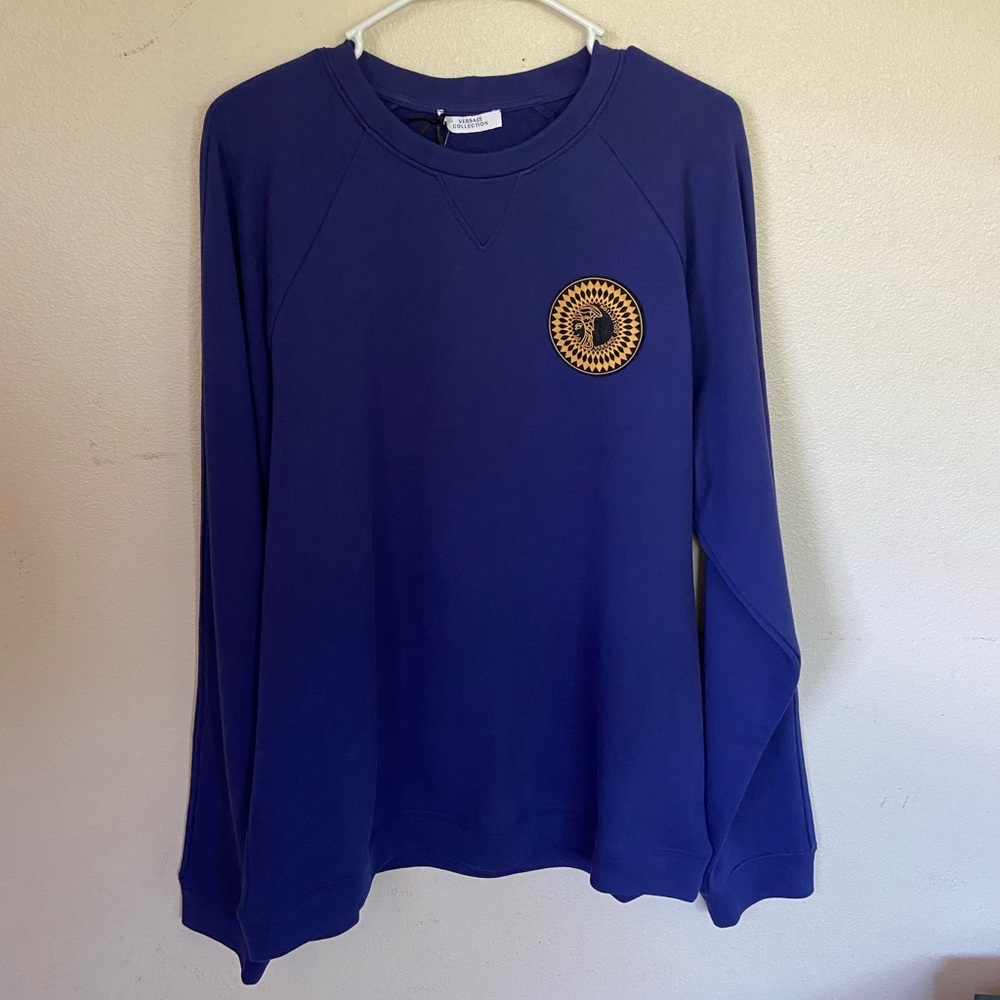 Versace sweatshirt